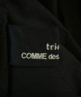 tricot COMME des GARCONS（トリココムデギャルソン）ワンピース 黒 サイズ:F レディース/2200715231128