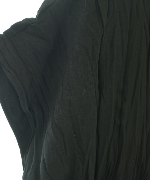 tricot COMME des GARCONS（トリココムデギャルソン）ワンピース 黒 サイズ:F レディース/2200715231135