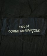 tricot COMME des GARCONS（トリココムデギャルソン）ワンピース 黒 サイズ:F レディース/2200715231135