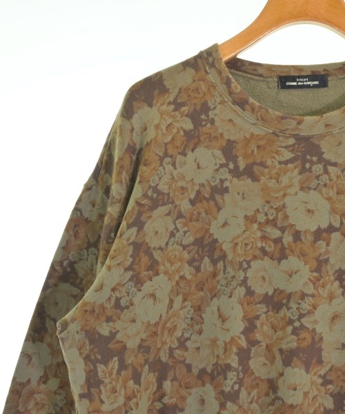 tricot COMME des GARCONS（トリココムデギャルソン）ワンピース 茶 サイズ:-(M位) レディース/2200715231142