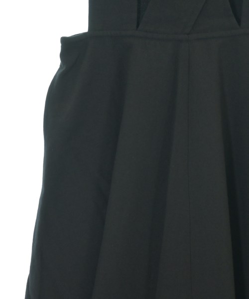 tricot COMME des GARCONS（トリココムデギャルソン）ワンピース 黒 サイズ:M レディース/2200715231159