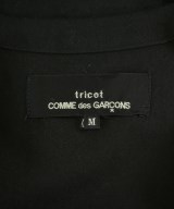tricot COMME des GARCONS（トリココムデギャルソン）ワンピース 黒 サイズ:M レディース/2200715231159