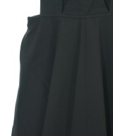tricot COMME des GARCONS（トリココムデギャルソン）ワンピース 黒 サイズ:M レディース/2200715231159