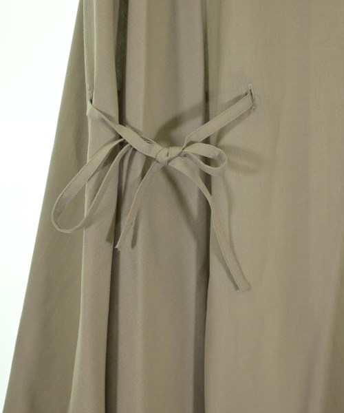 tricot COMME des GARCONS（トリココムデギャルソン）ロング・マキシ丈スカート カーキ サイズ:M レディース/2200715231173