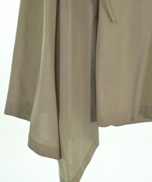 tricot COMME des GARCONS（トリココムデギャルソン）ロング・マキシ丈スカート カーキ サイズ:M レディース/2200715231173