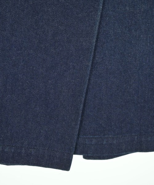 tricot COMME des GARCONS（トリココムデギャルソン）ひざ丈スカート 紺 サイズ:M レディース/2200715231180