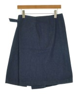 tricot COMME des GARCONS（トリココムデギャルソン）ひざ丈スカート 紺 サイズ:M レディース/2200715231180