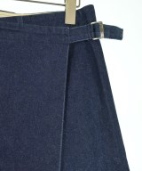 tricot COMME des GARCONS（トリココムデギャルソン）ひざ丈スカート 紺 サイズ:M レディース/2200715231180