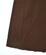 tricot COMME des GARCONS（トリココムデギャルソン）ロング・マキシ丈スカート 茶 サイズ:M レディース/2200715231203