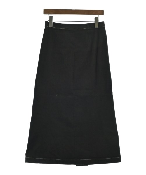 tricot COMME des GARCONS（トリココムデギャルソン）ロング・マキシ丈スカート グレー サイズ:M レディース/2200715231210