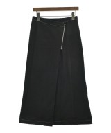 tricot COMME des GARCONS（トリココムデギャルソン）ロング・マキシ丈スカート グレー サイズ:M レディース/2200715231210
