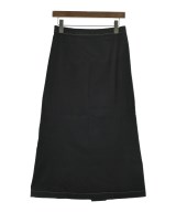 tricot COMME des GARCONS（トリココムデギャルソン）ロング・マキシ丈スカート グレー サイズ:M レディース/2200715231210