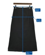 tricot COMME des GARCONS（トリココムデギャルソン）ロング・マキシ丈スカート グレー サイズ:M レディース/2200715231210