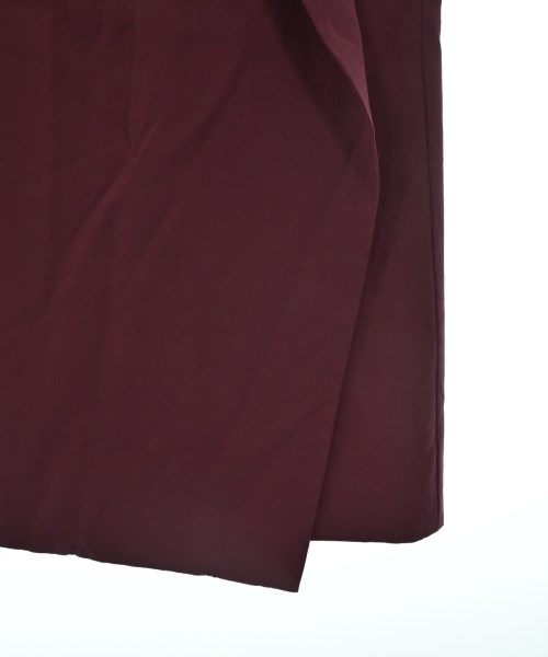 tricot COMME des GARCONS（トリココムデギャルソン）ロング・マキシ丈スカート 赤 サイズ:M レディース/2200715231227