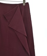 tricot COMME des GARCONS（トリココムデギャルソン）ロング・マキシ丈スカート 赤 サイズ:M レディース/2200715231227