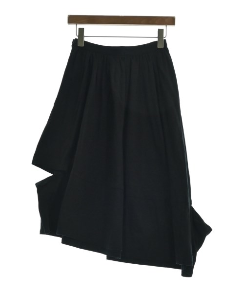 tricot COMME des GARCONS（トリココムデギャルソン）ロング・マキシ丈スカート 黒 サイズ:M レディース/2200715231234