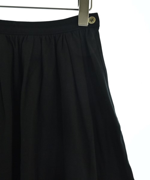 tricot COMME des GARCONS（トリココムデギャルソン）ロング・マキシ丈スカート 黒 サイズ:M レディース/2200715231234
