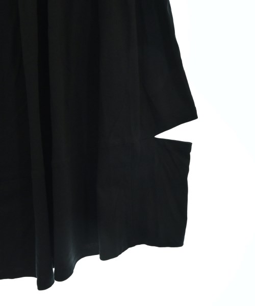 tricot COMME des GARCONS（トリココムデギャルソン）ロング・マキシ丈スカート 黒 サイズ:M レディース/2200715231234