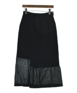tricot COMME des GARCONS（トリココムデギャルソン）ロング・マキシ丈スカート 黒 サイズ:-(M位) レディース/2200715231241