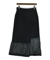 tricot COMME des GARCONS（トリココムデギャルソン）ロング・マキシ丈スカート 黒 サイズ:-(M位) レディース/2200715231241