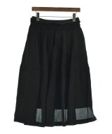 tricot COMME des GARCONS（トリココムデギャルソン）ロング・マキシ丈スカート 黒 サイズ:M レディース/2200715231258