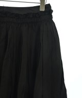 tricot COMME des GARCONS（トリココムデギャルソン）ロング・マキシ丈スカート 黒 サイズ:M レディース/2200715231258