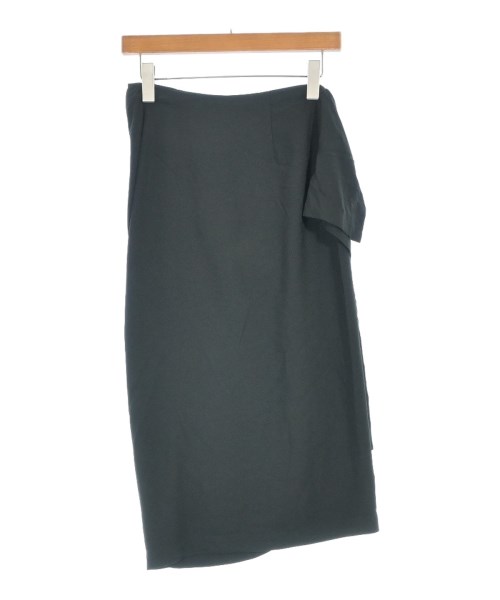 tricot COMME des GARCONS（トリココムデギャルソン）ロング・マキシ丈スカート 黒 サイズ:M レディース/2200715231289