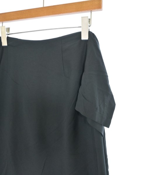 tricot COMME des GARCONS（トリココムデギャルソン）ロング・マキシ丈スカート 黒 サイズ:M レディース/2200715231289