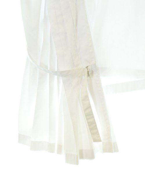 tricot COMME des GARCONS（トリココムデギャルソン）ブラウス 白 サイズ:M レディース/2200715231302