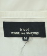 tricot COMME des GARCONS（トリココムデギャルソン）ブラウス 白 サイズ:M レディース/2200715231302
