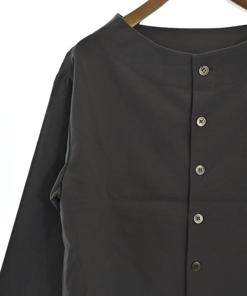 tricot COMME des GARCONS（トリココムデギャルソン）カジュアルシャツ グレー サイズ:F レディース/2200715231319