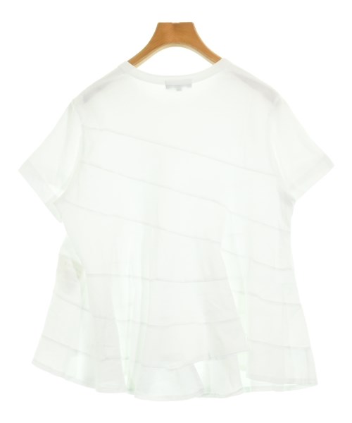 tricot COMME des GARCONS（トリココムデギャルソン）Tシャツ・カットソー 白 サイズ:M レディース/2200716906056