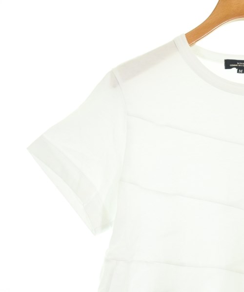 tricot COMME des GARCONS（トリココムデギャルソン）Tシャツ・カットソー 白 サイズ:M レディース/2200716906056