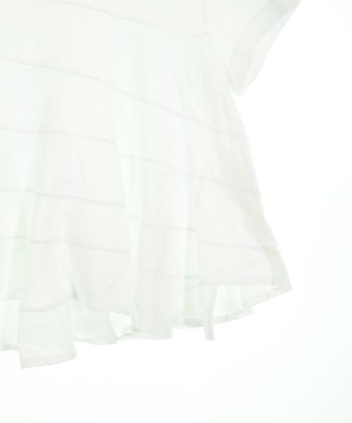 tricot COMME des GARCONS（トリココムデギャルソン）Tシャツ・カットソー 白 サイズ:M レディース/2200716906056