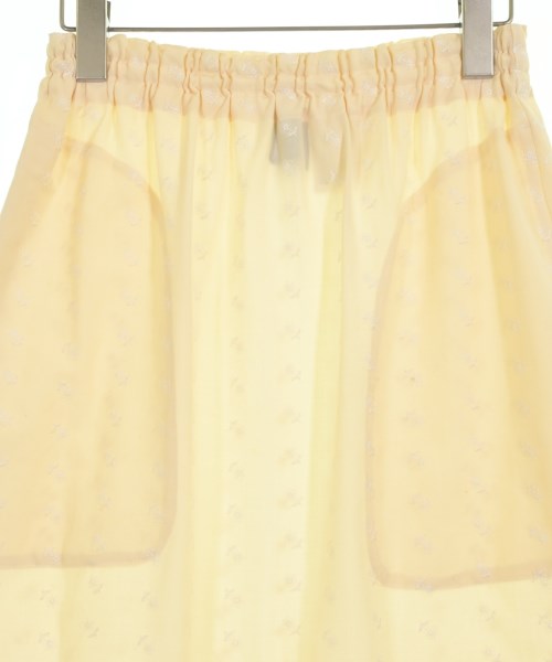 tricot COMME des GARCONS（トリココムデギャルソン）ロング・マキシ丈スカート ベージュ サイズ:-(S位) レディース/2200719866012