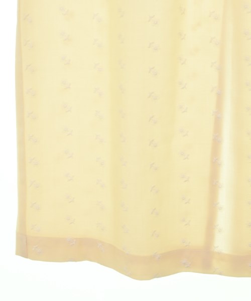 tricot COMME des GARCONS（トリココムデギャルソン）ロング・マキシ丈スカート ベージュ サイズ:-(S位) レディース/2200719866012