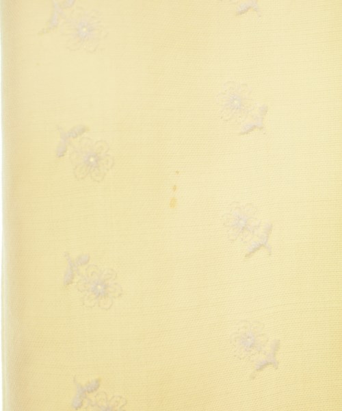 tricot COMME des GARCONS（トリココムデギャルソン）ロング・マキシ丈スカート ベージュ サイズ:-(S位) レディース/2200719866012