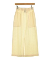 tricot COMME des GARCONS ロング・マキシ丈スカート