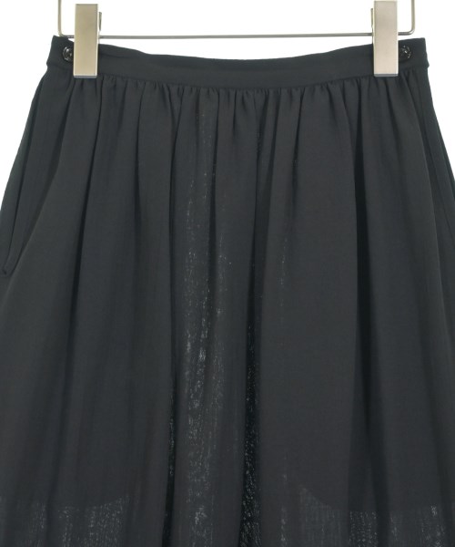tricot COMME des GARCONS（トリココムデギャルソン）ロング・マキシ丈スカート 黒 サイズ:S レディース/2200719866029