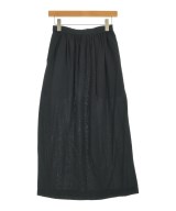 tricot COMME des GARCONS（トリココムデギャルソン）ロング・マキシ丈スカート 黒 サイズ:S レディース/2200719866029