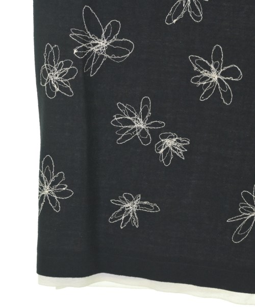 tricot COMME des GARCONS（トリココムデギャルソン）ロング・マキシ丈スカート 黒 サイズ:F レディース/2200719866036