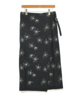tricot COMME des GARCONS（トリココムデギャルソン）ロング・マキシ丈スカート 黒 サイズ:F レディース/2200719866036