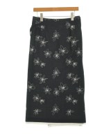 tricot COMME des GARCONS（トリココムデギャルソン）ロング・マキシ丈スカート 黒 サイズ:F レディース/2200719866036