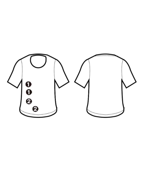 tricot COMME des GARCONS（トリココムデギャルソン）ポロシャツ 白 サイズ:-(L位) レディース/2200718013066