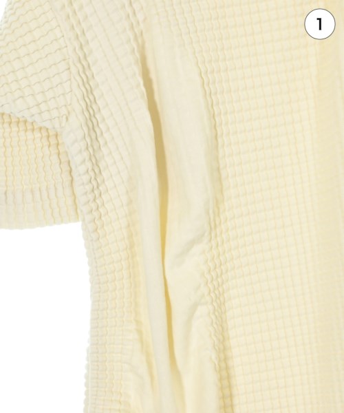 tricot COMME des GARCONS（トリココムデギャルソン）ポロシャツ 白 サイズ:-(L位) レディース/2200718013066