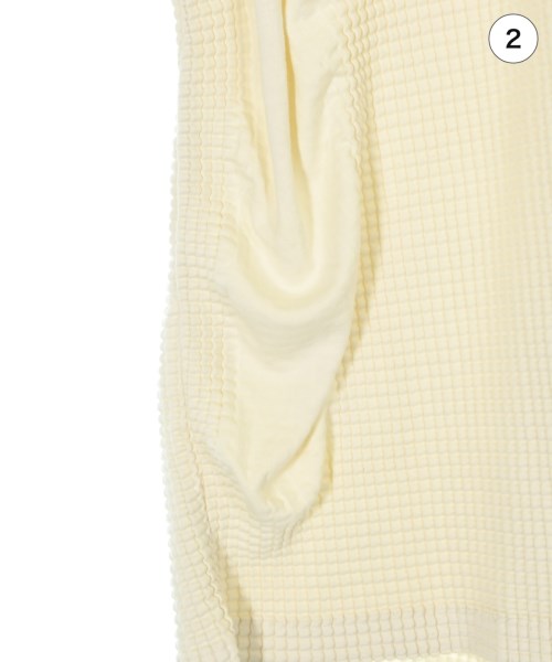 tricot COMME des GARCONS（トリココムデギャルソン）ポロシャツ 白 サイズ:-(L位) レディース/2200718013066