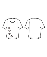 tricot COMME des GARCONS（トリココムデギャルソン）ポロシャツ 白 サイズ:-(L位) レディース/2200718013066