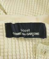 tricot COMME des GARCONS（トリココムデギャルソン）ポロシャツ 白 サイズ:-(L位) レディース/2200718013066
