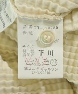 tricot COMME des GARCONS（トリココムデギャルソン）ポロシャツ 白 サイズ:-(L位) レディース/2200718013066
