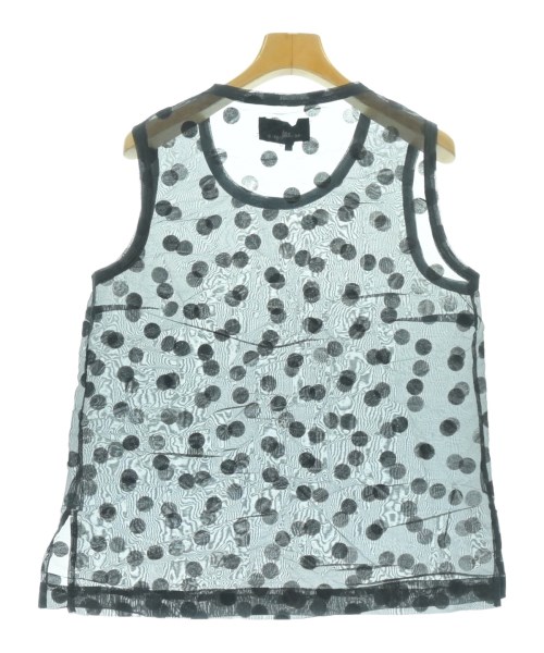 tricot COMME des GARCONS（トリココムデギャルソン）カジュアルシャツ 黒 サイズ:M レディース/2200720264043